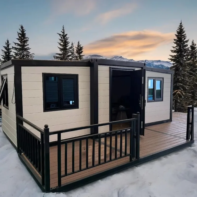 Green Prefab Home Eco Friendly - Sustainable Living Usa recension och pris