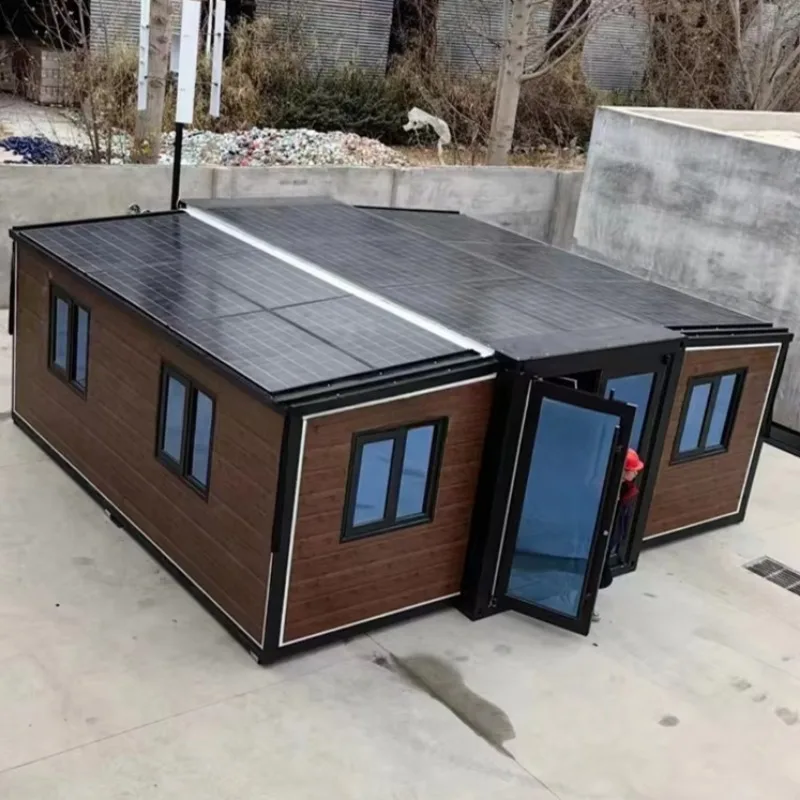 Green Prefab Home Eco Friendly - Sustainable Living Usa recension och pris