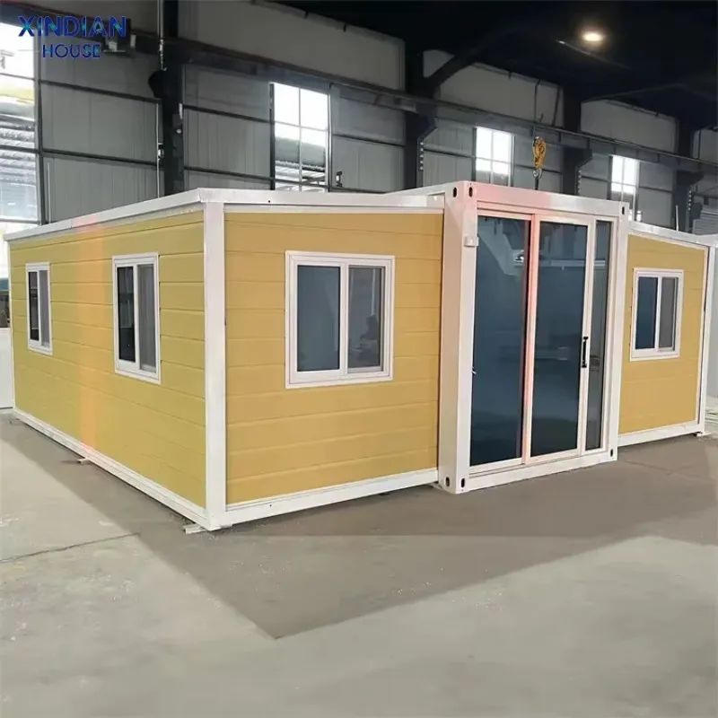 Green Prefab Home Eco Friendly - Sustainable Living Usa recension och pris