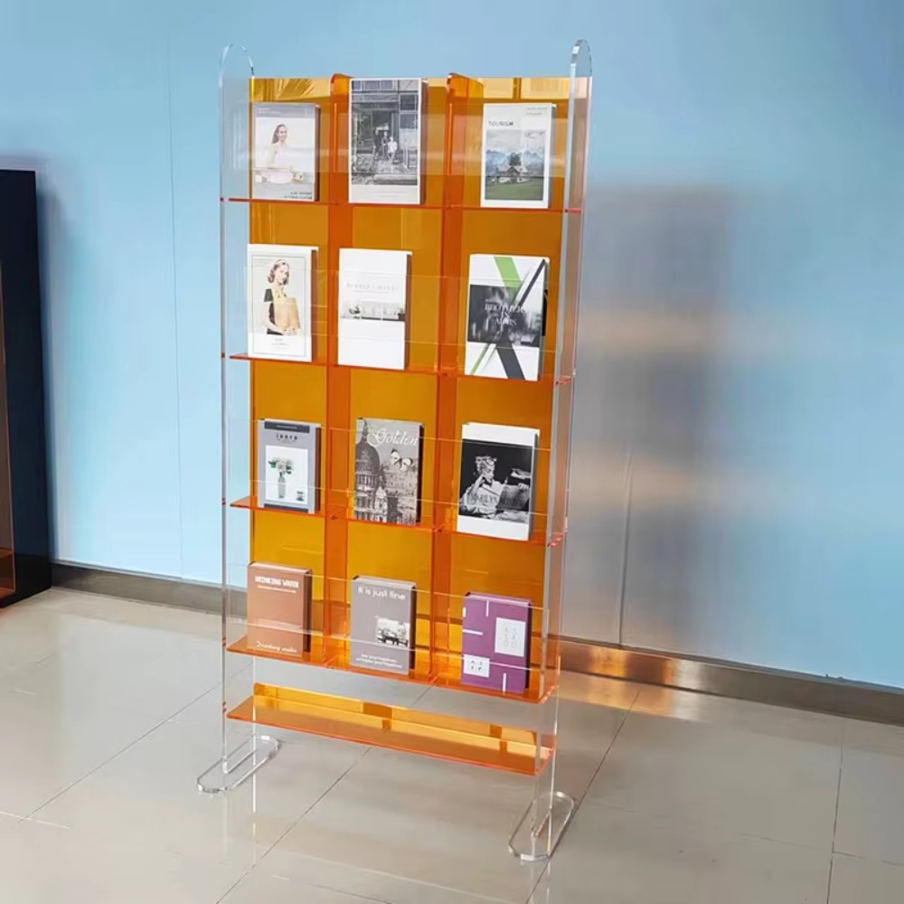 Modern Minimalist Transparent  - Sustainable Living Usa recension och pris