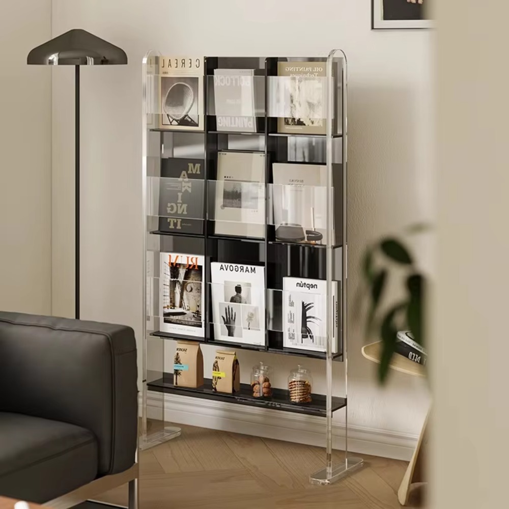 Modern Minimalist Transparent  - Sustainable Living Usa recension och pris