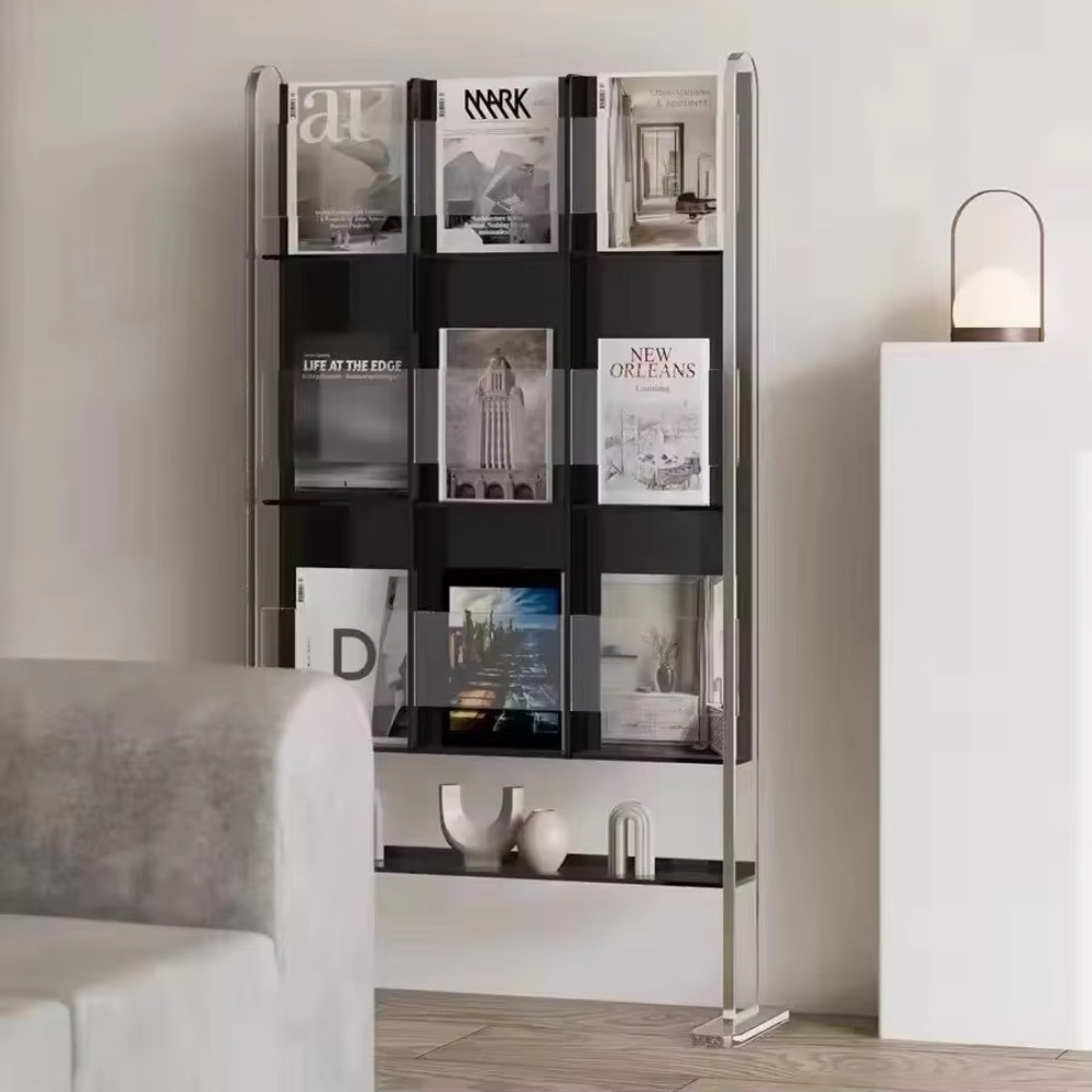 Modern Minimalist Transparent  - Sustainable Living Usa recension och pris