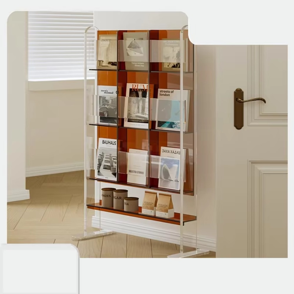 Modern Minimalist Transparent  - Sustainable Living Usa recension och pris