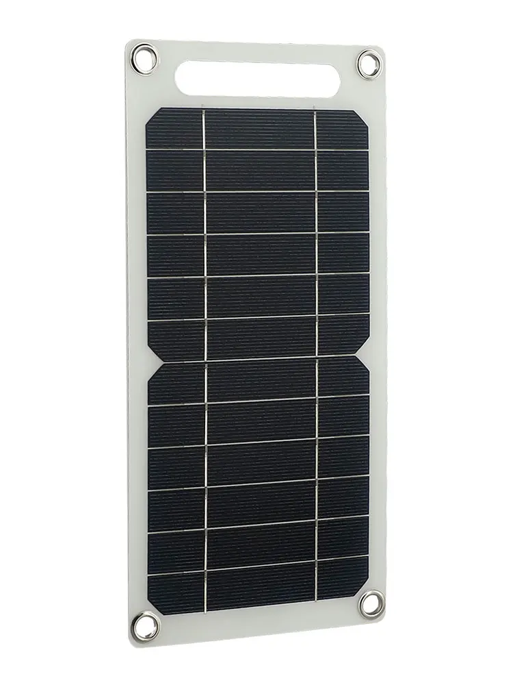 5V Solar Panel 10W 5V 10W Sola - Sustainable Living Usa recension och pris