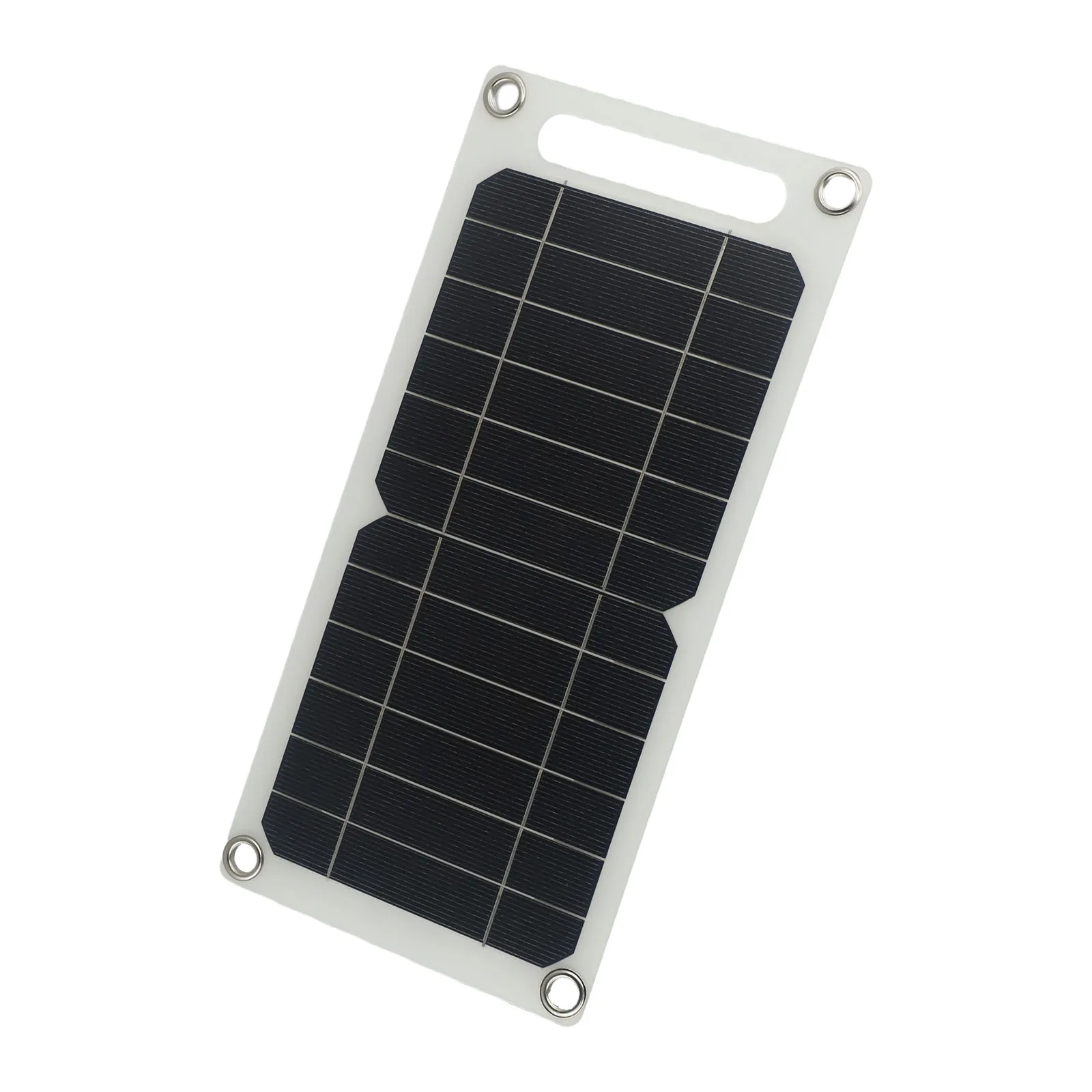 5V Solar Panel 10W 5V 10W Sola - Sustainable Living Usa recension och pris