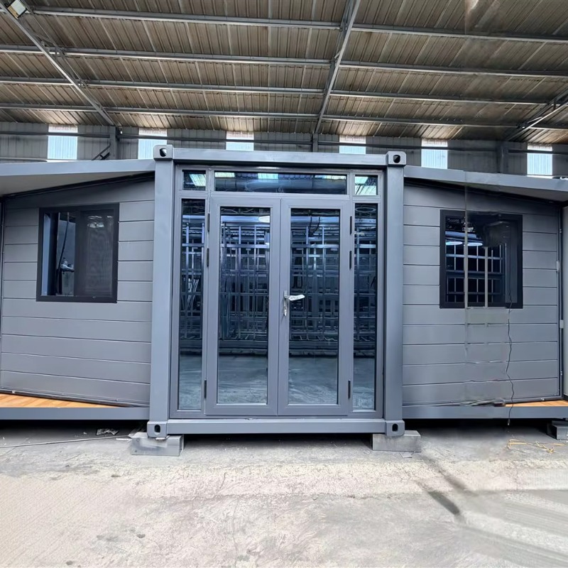 Premium Innovative 20ft Double - Sustainable Living Usa recension och pris