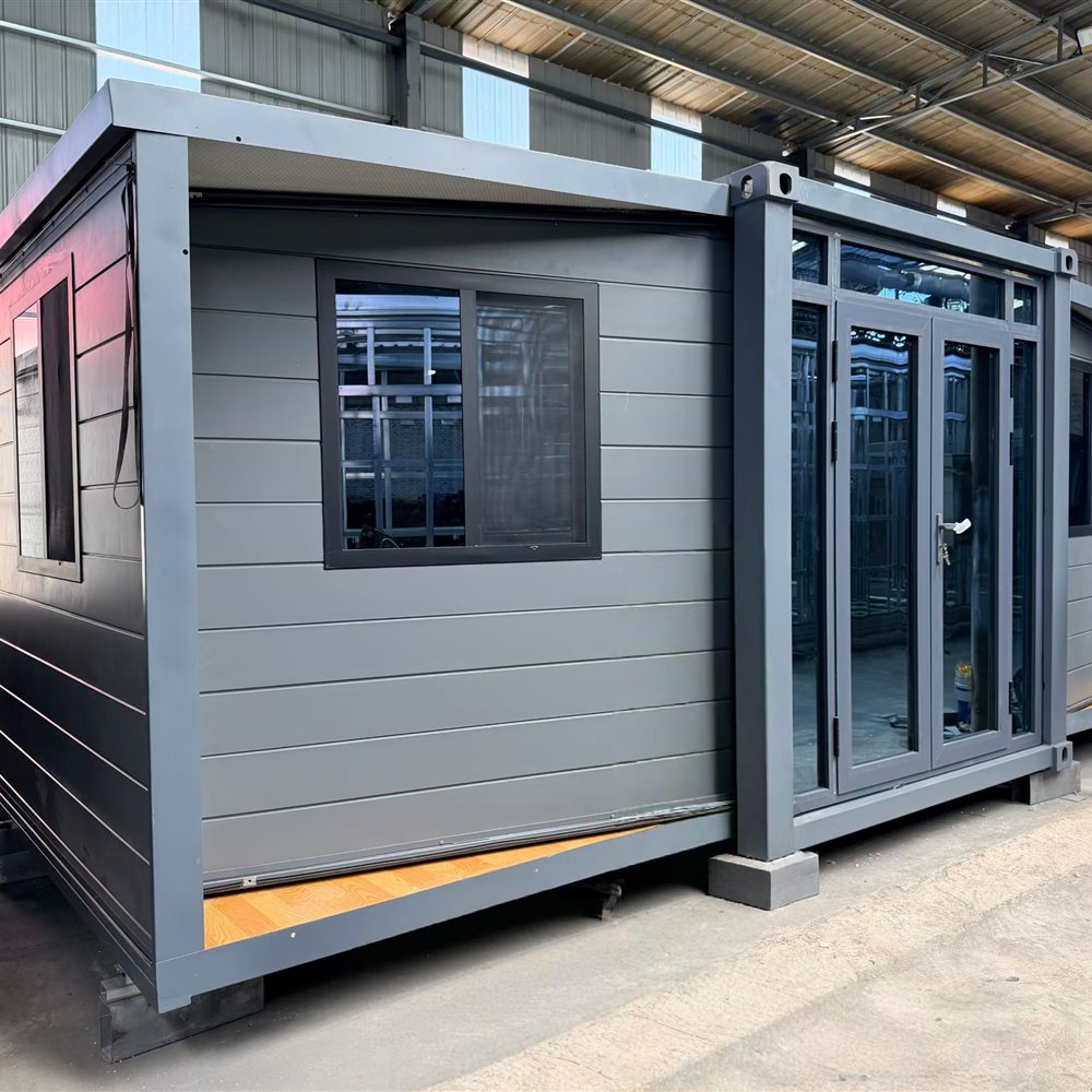 Premium Innovative 20ft Double - Sustainable Living Usa recension och pris