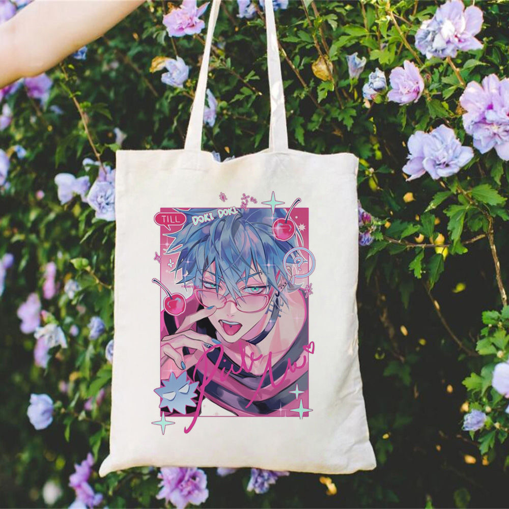Alien Stage Canvas Tote Bags B - Sustainable Living Usa recension och pris