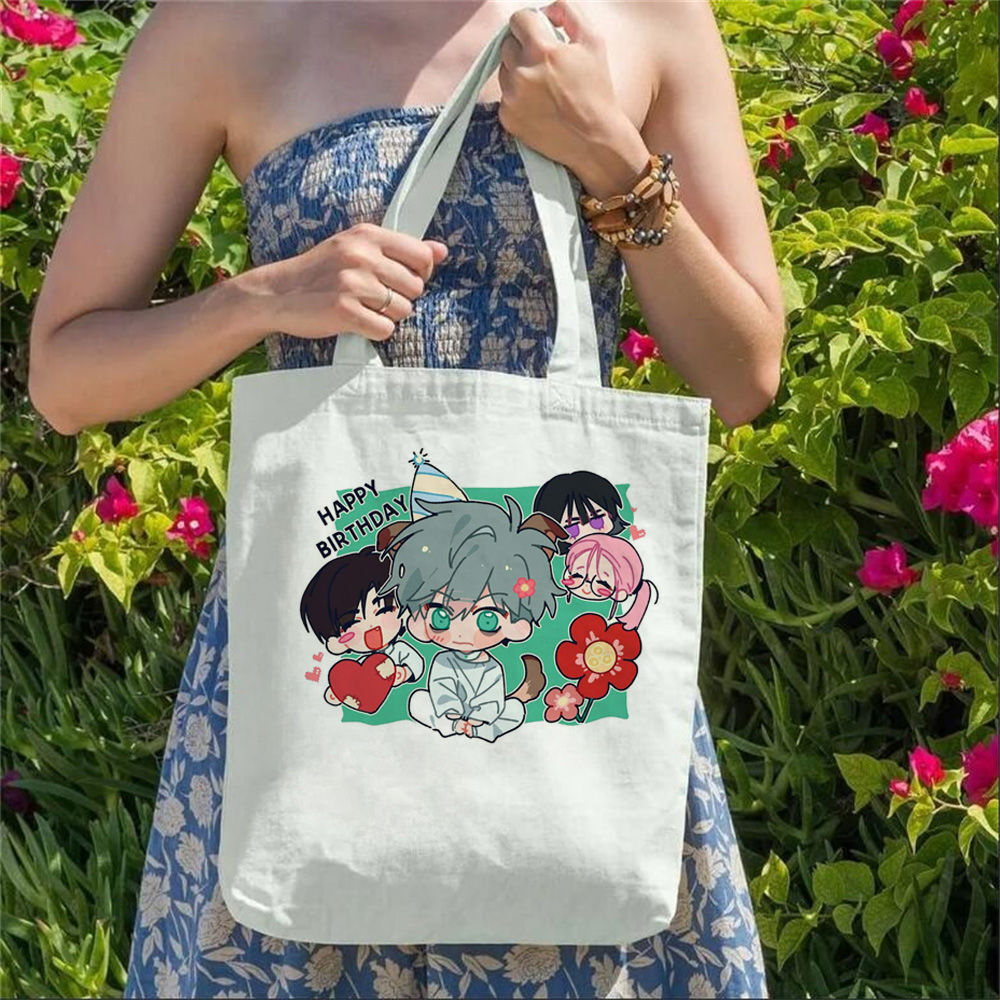 Alien Stage Canvas Tote Bags B - Sustainable Living Usa recension och pris