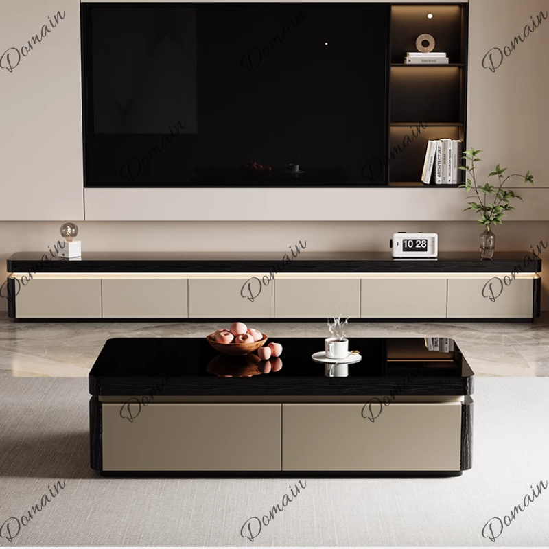 Elegant Space Saving TV Stand  - Sustainable Living Usa recension och pris