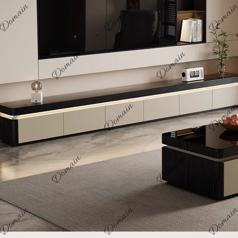 Elegant Space Saving TV Stand  - Sustainable Living Usa recension och pris