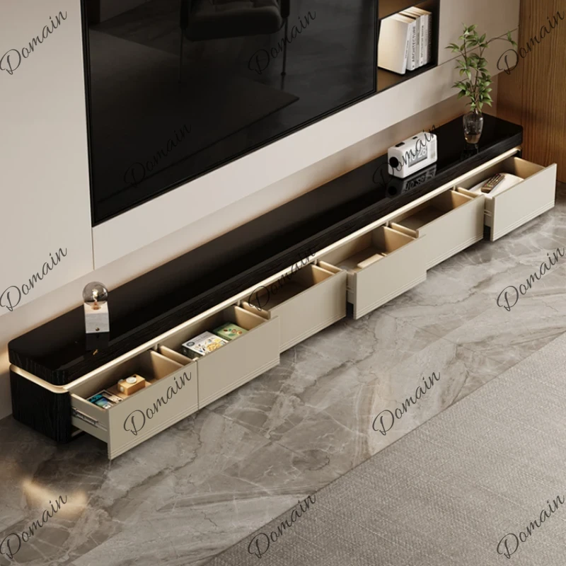 Elegant Space Saving TV Stand  - Sustainable Living Usa recension och pris