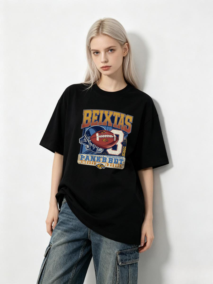 T Shirts Natural Pool Square N - Sustainable Living Usa recension och pris