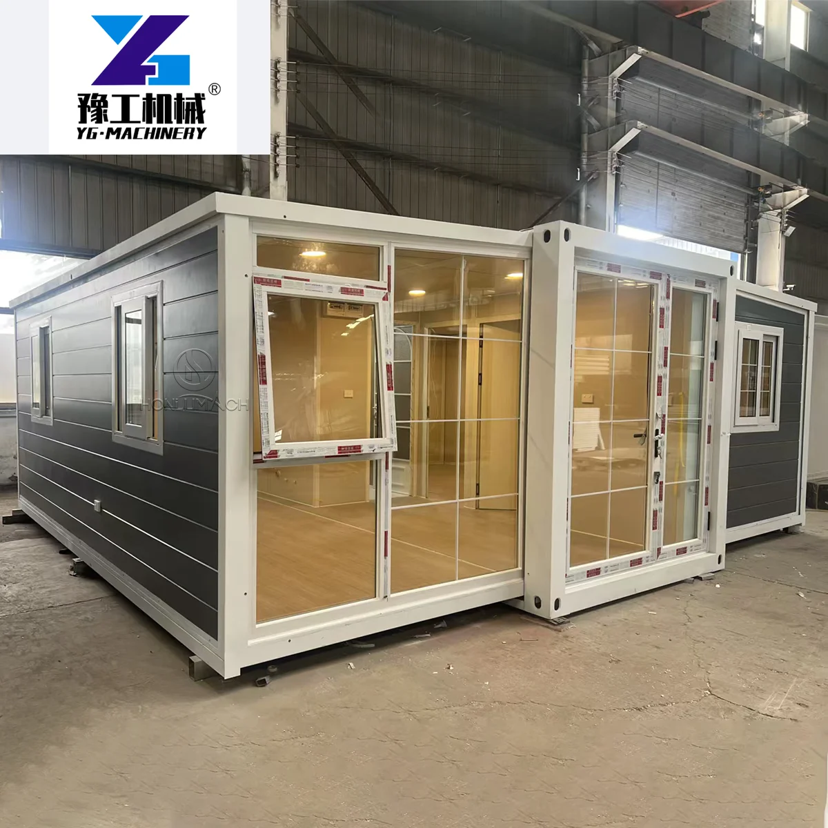 Portable Prefab Homes Expandab - Sustainable Living Solutions recension och pris