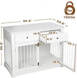 Modern Indoor Dog House New Fu - Sustainable Living Usa recension och pris