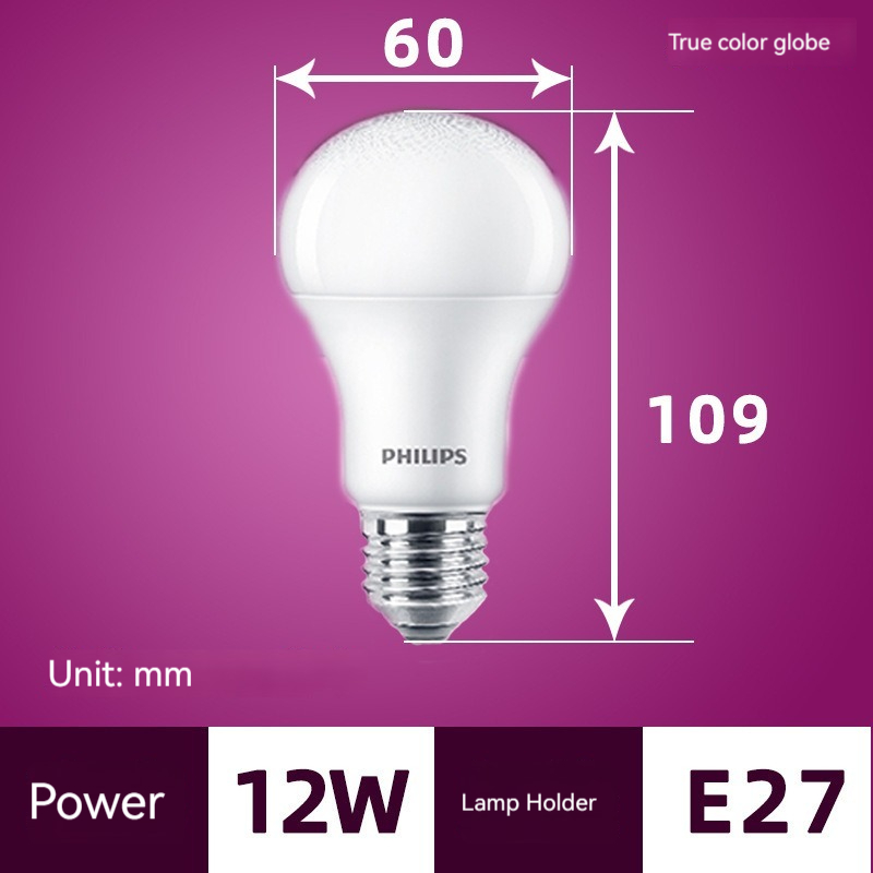 Philips Constant Brightness LE - Philips Bulb Hue recension och pris